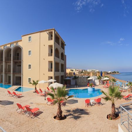 White Olive Elite Rethymno Hotel Sfakaki Ngoại thất bức ảnh