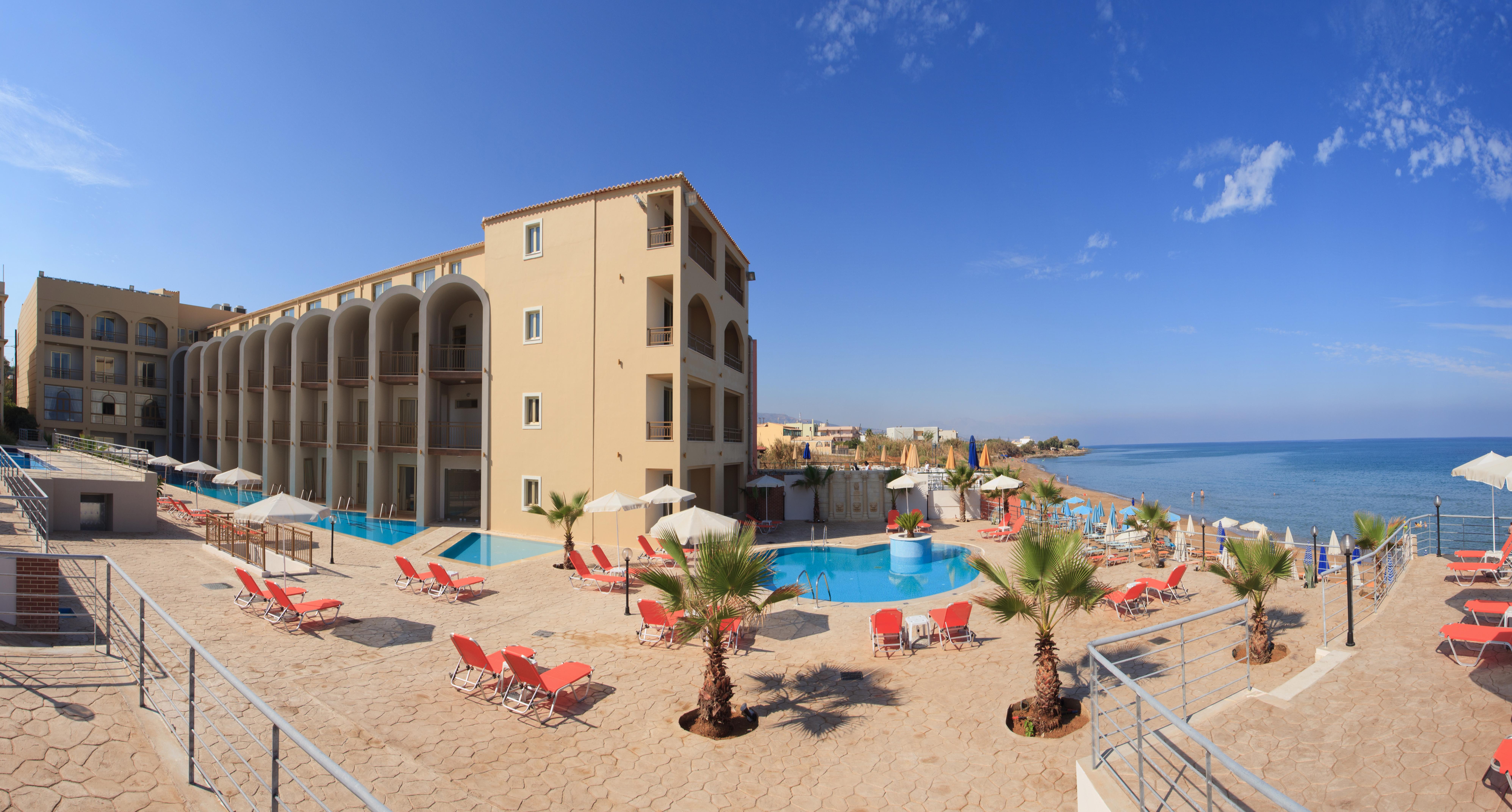 White Olive Elite Rethymno Hotel Sfakaki Ngoại thất bức ảnh