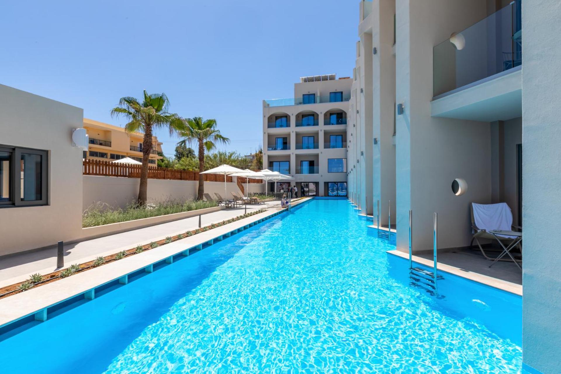 White Olive Elite Rethymno Hotel Sfakaki Ngoại thất bức ảnh