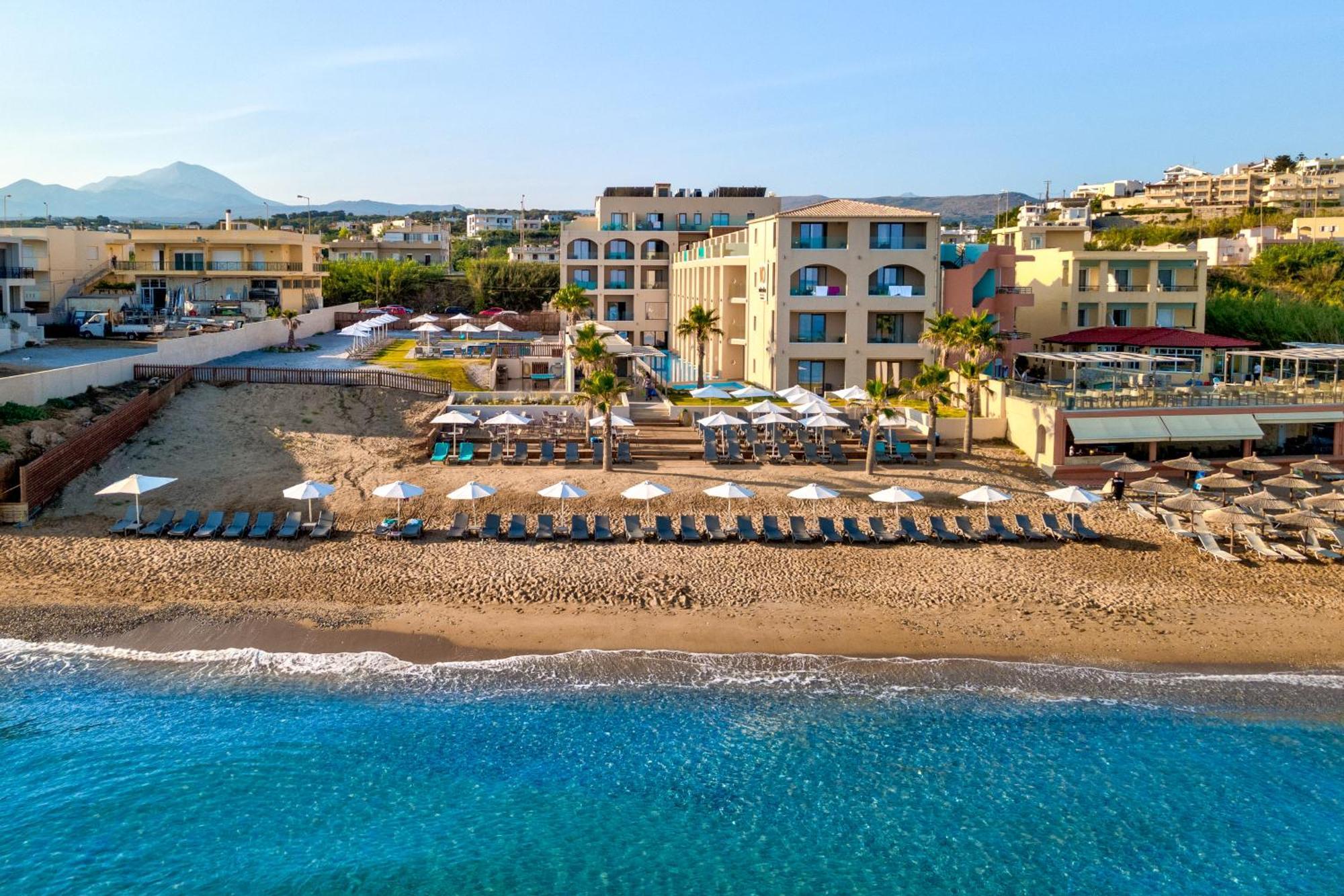 White Olive Elite Rethymno Hotel Sfakaki Ngoại thất bức ảnh