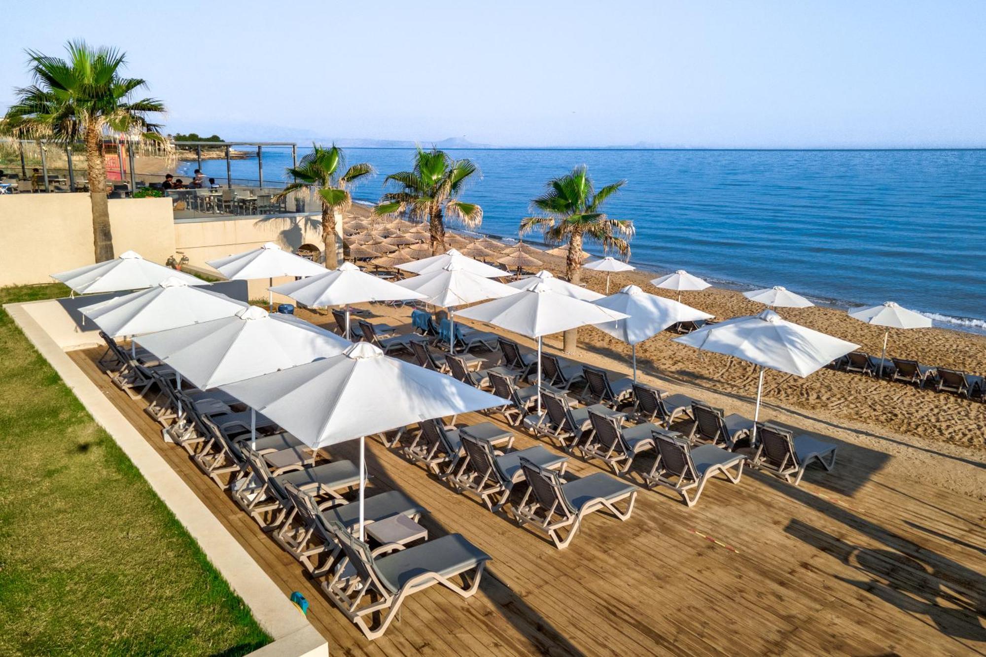 White Olive Elite Rethymno Hotel Sfakaki Ngoại thất bức ảnh