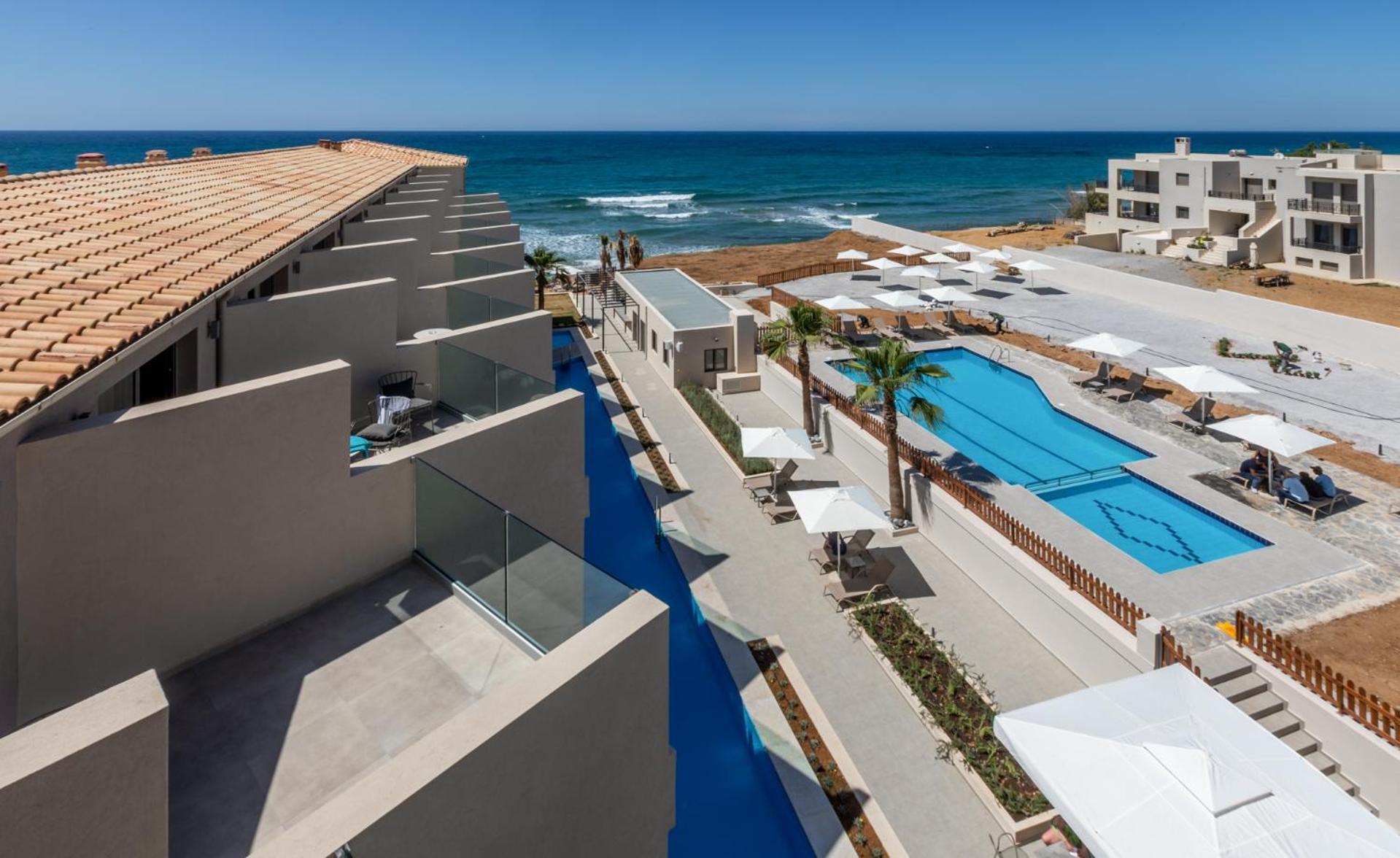 White Olive Elite Rethymno Hotel Sfakaki Ngoại thất bức ảnh