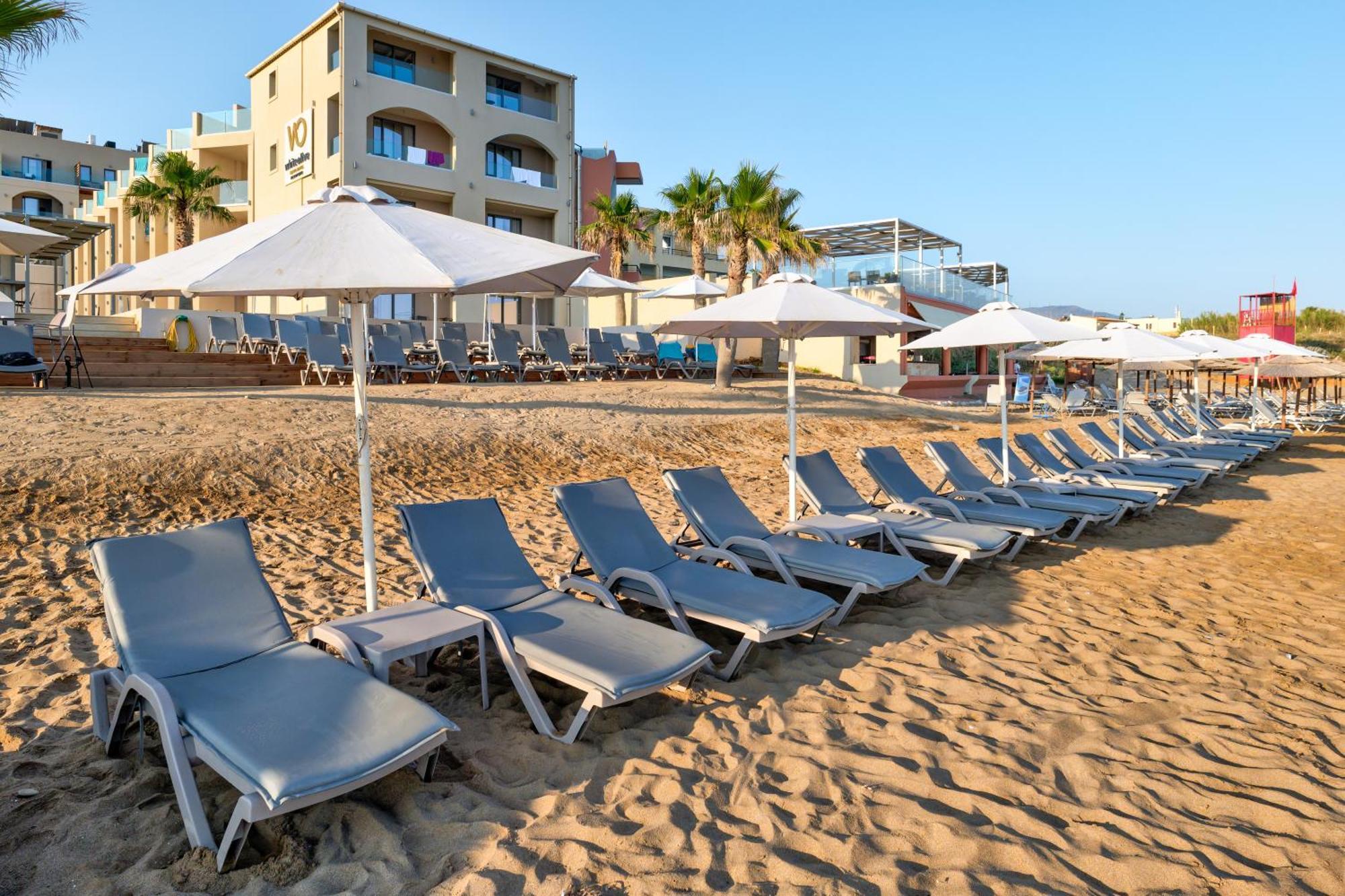 White Olive Elite Rethymno Hotel Sfakaki Ngoại thất bức ảnh