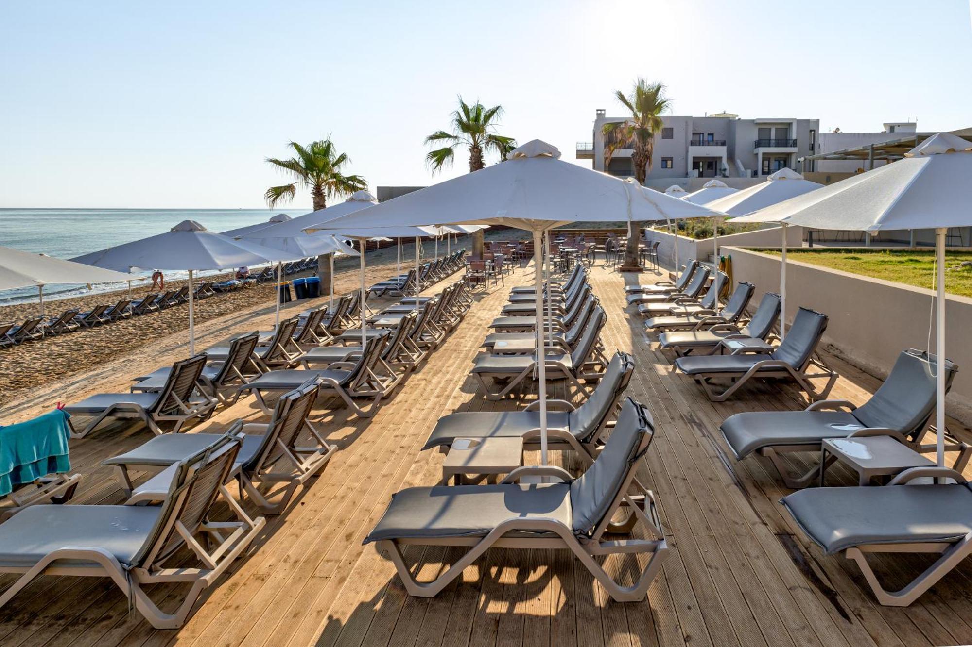 White Olive Elite Rethymno Hotel Sfakaki Ngoại thất bức ảnh