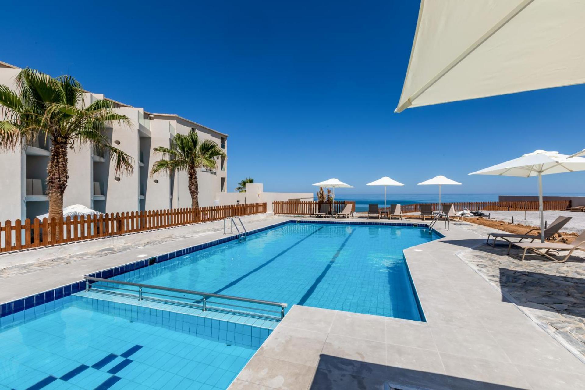 White Olive Elite Rethymno Hotel Sfakaki Ngoại thất bức ảnh