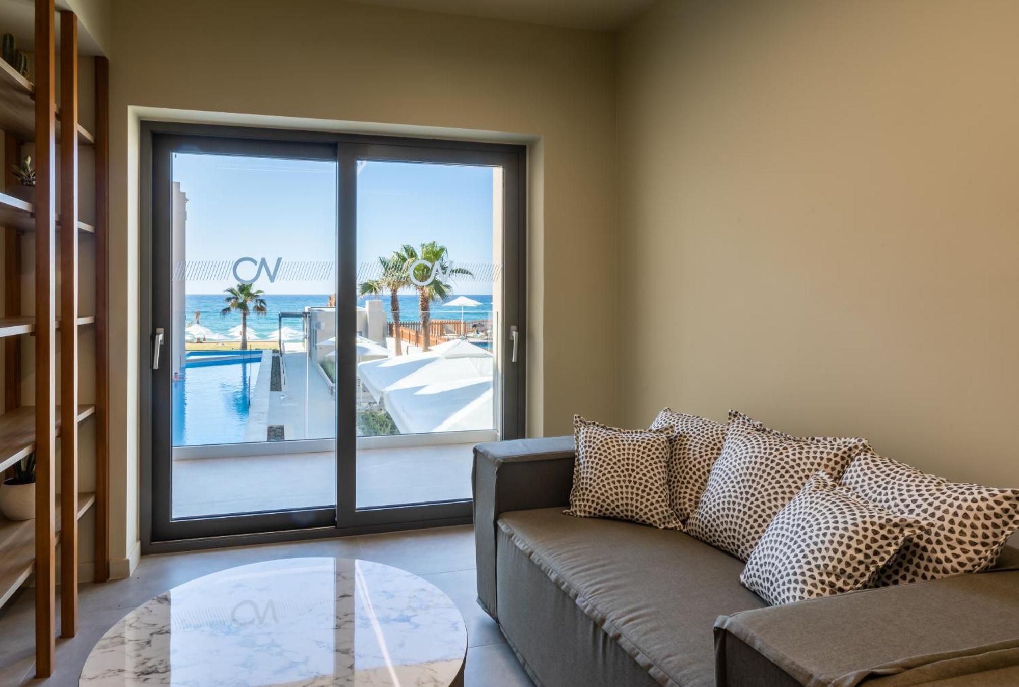 White Olive Elite Rethymno Hotel Sfakaki Ngoại thất bức ảnh