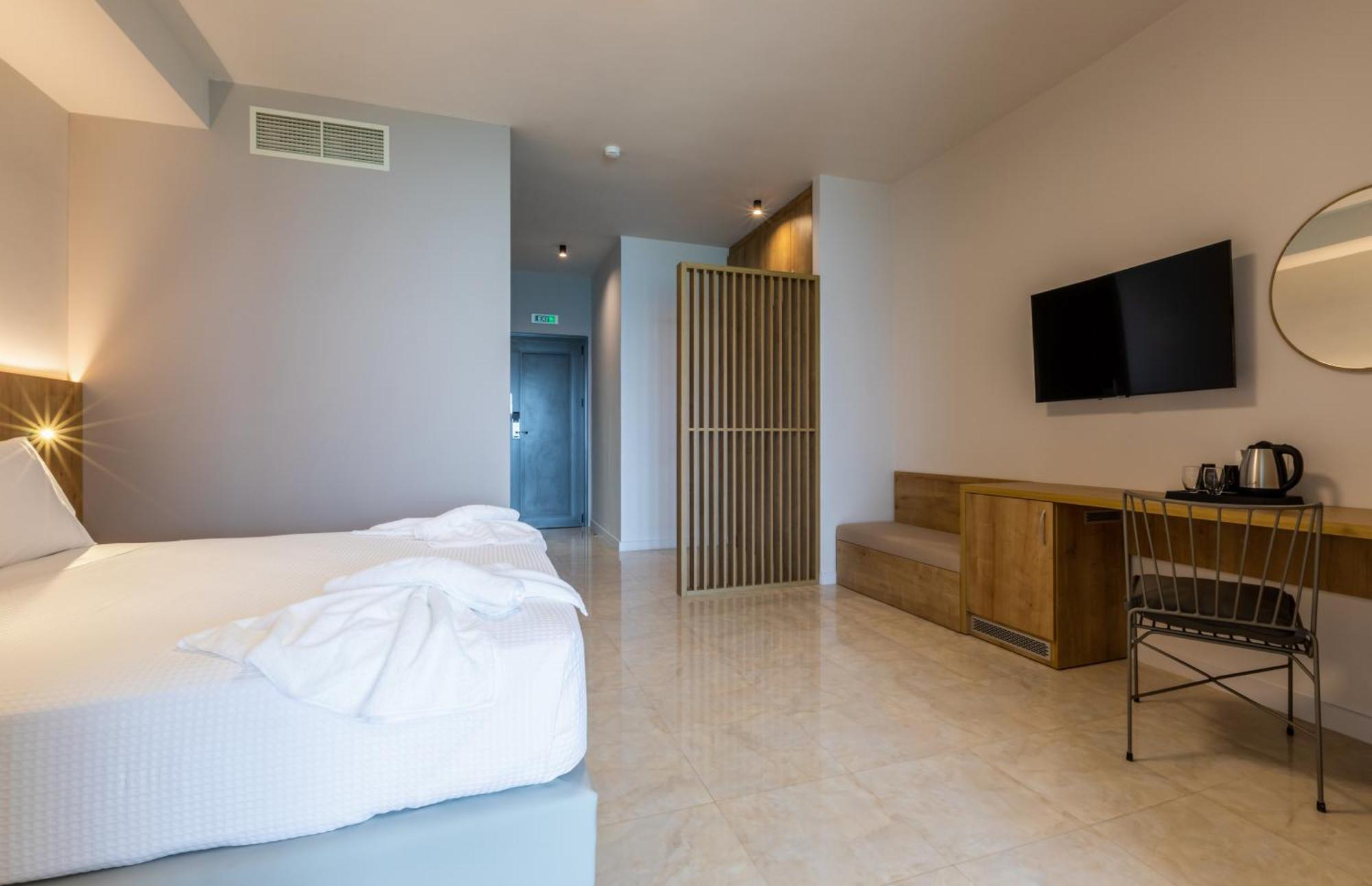 White Olive Elite Rethymno Hotel Sfakaki Ngoại thất bức ảnh