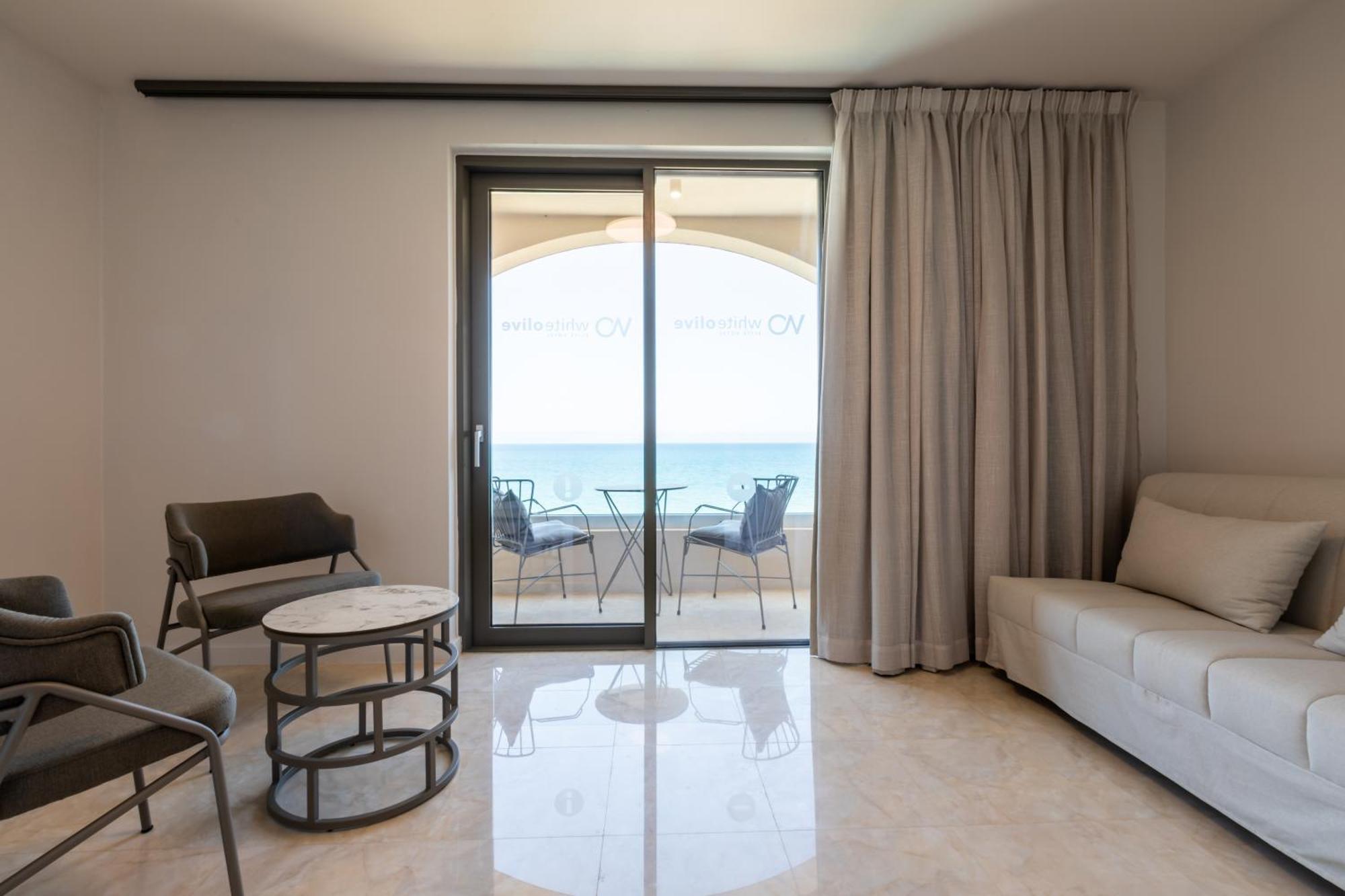 White Olive Elite Rethymno Hotel Sfakaki Ngoại thất bức ảnh