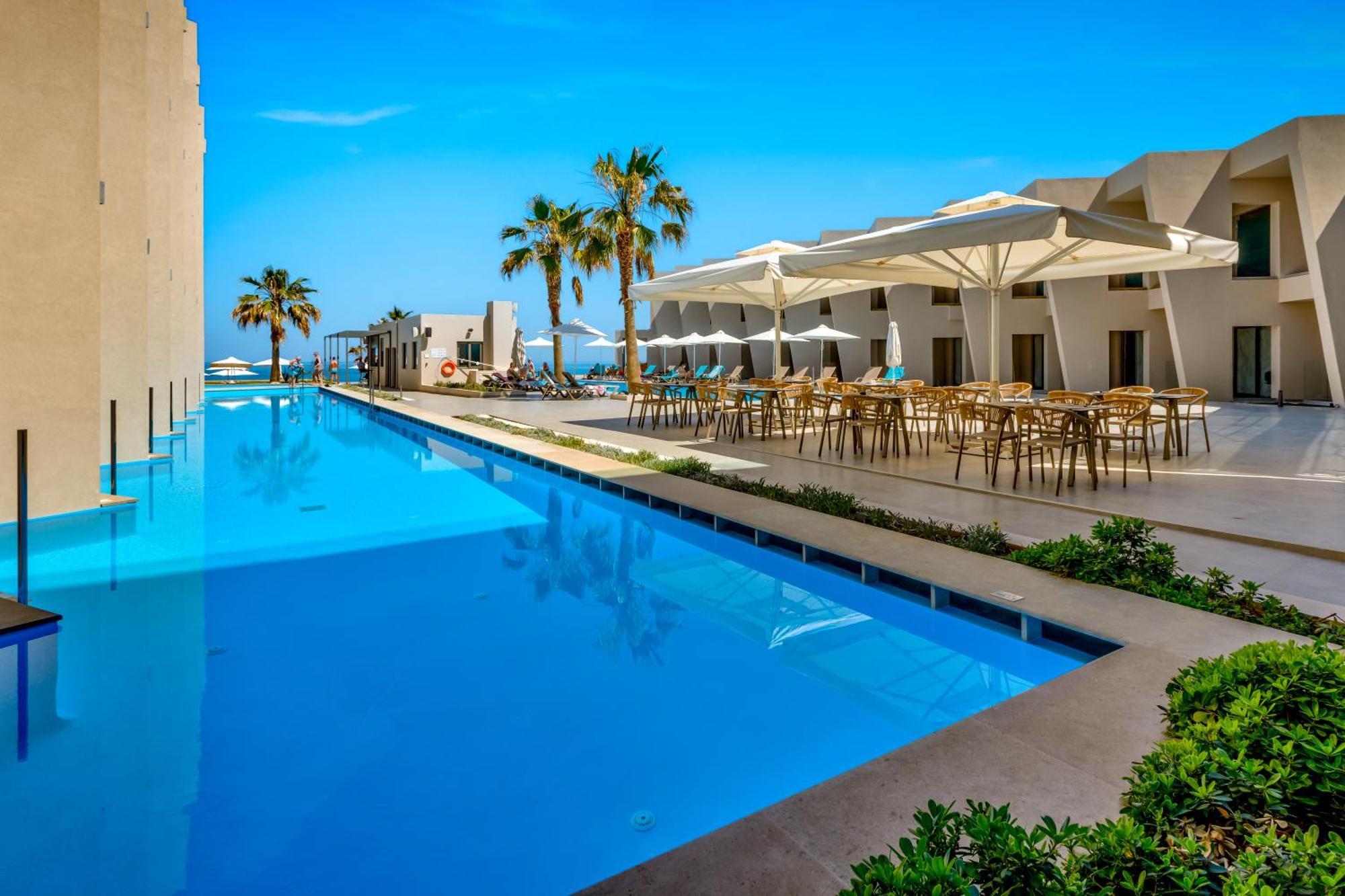 White Olive Elite Rethymno Hotel Sfakaki Ngoại thất bức ảnh