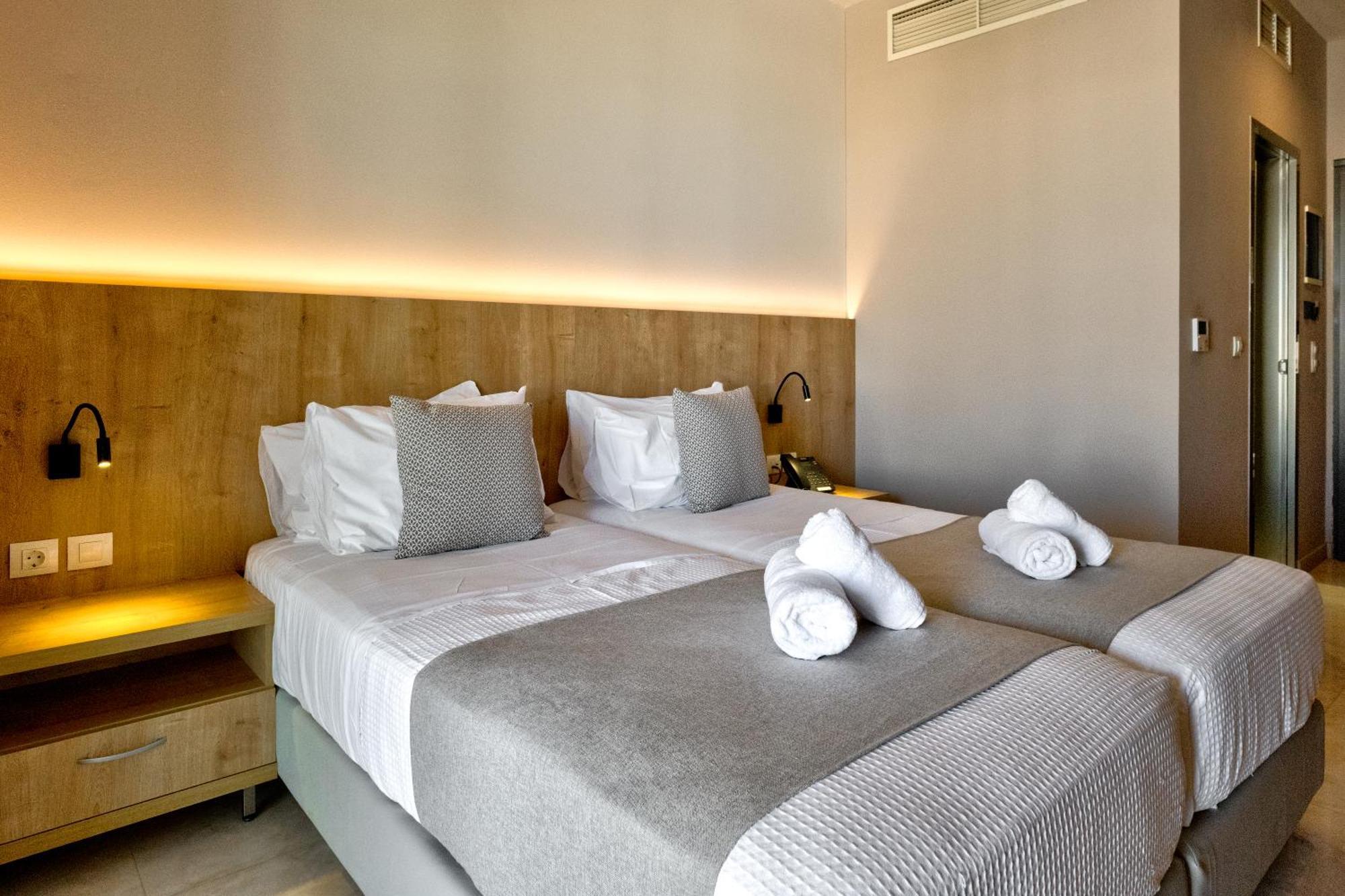 White Olive Elite Rethymno Hotel Sfakaki Ngoại thất bức ảnh