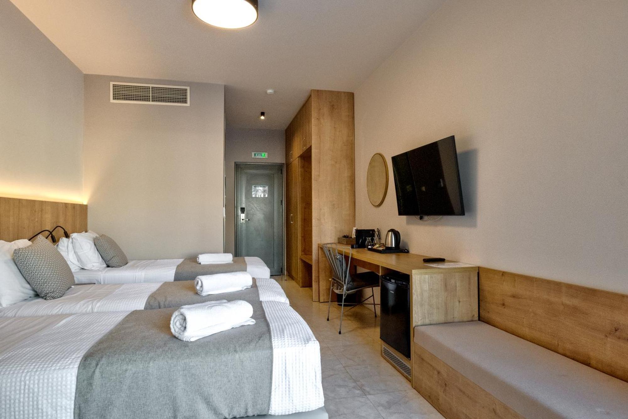 White Olive Elite Rethymno Hotel Sfakaki Ngoại thất bức ảnh