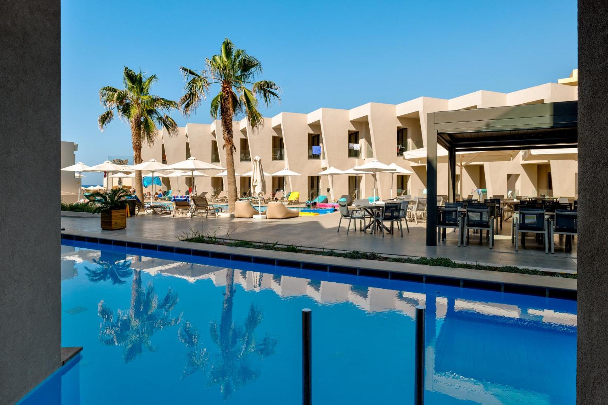 White Olive Elite Rethymno Hotel Sfakaki Ngoại thất bức ảnh