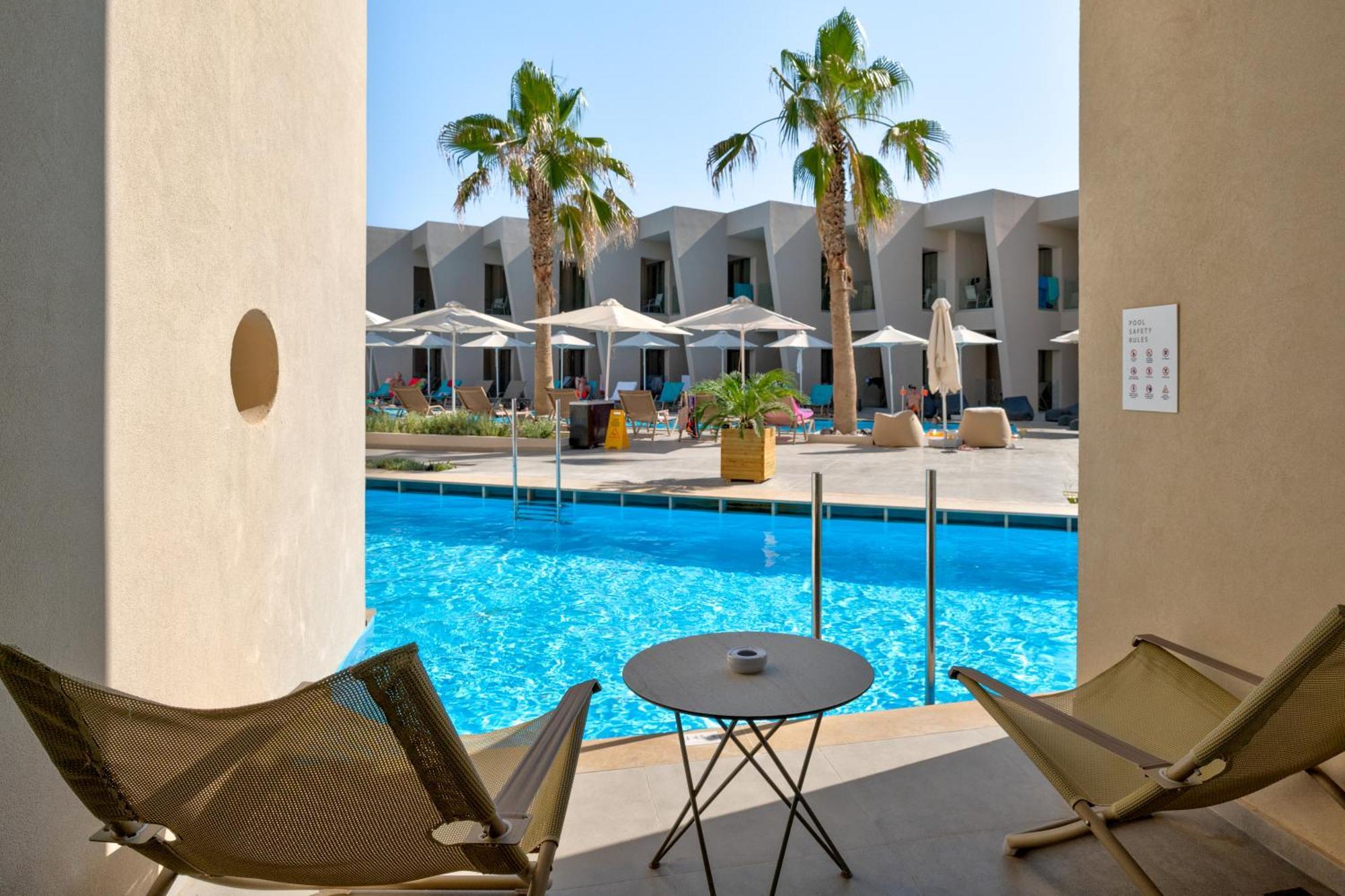 White Olive Elite Rethymno Hotel Sfakaki Ngoại thất bức ảnh