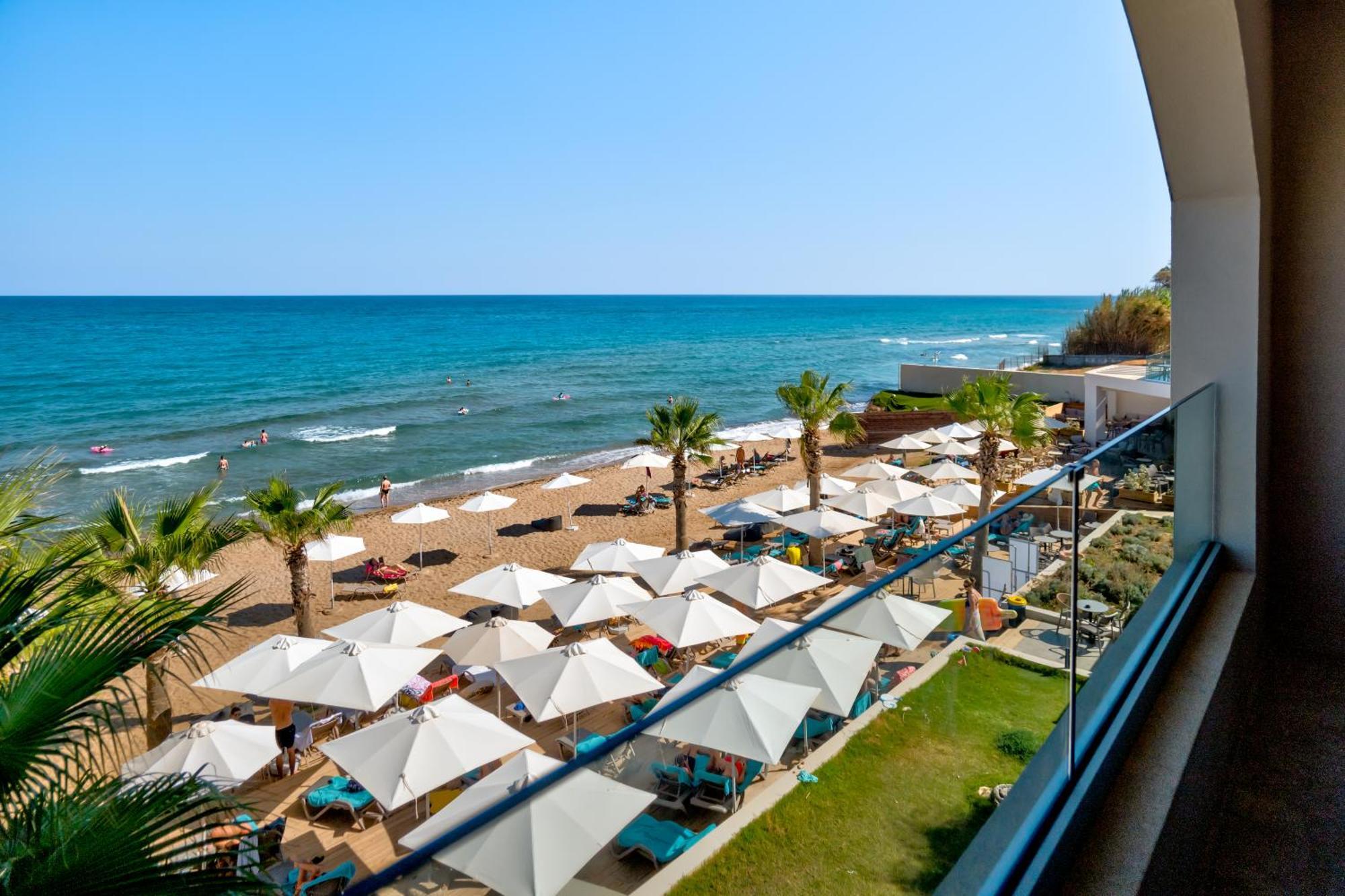 White Olive Elite Rethymno Hotel Sfakaki Ngoại thất bức ảnh