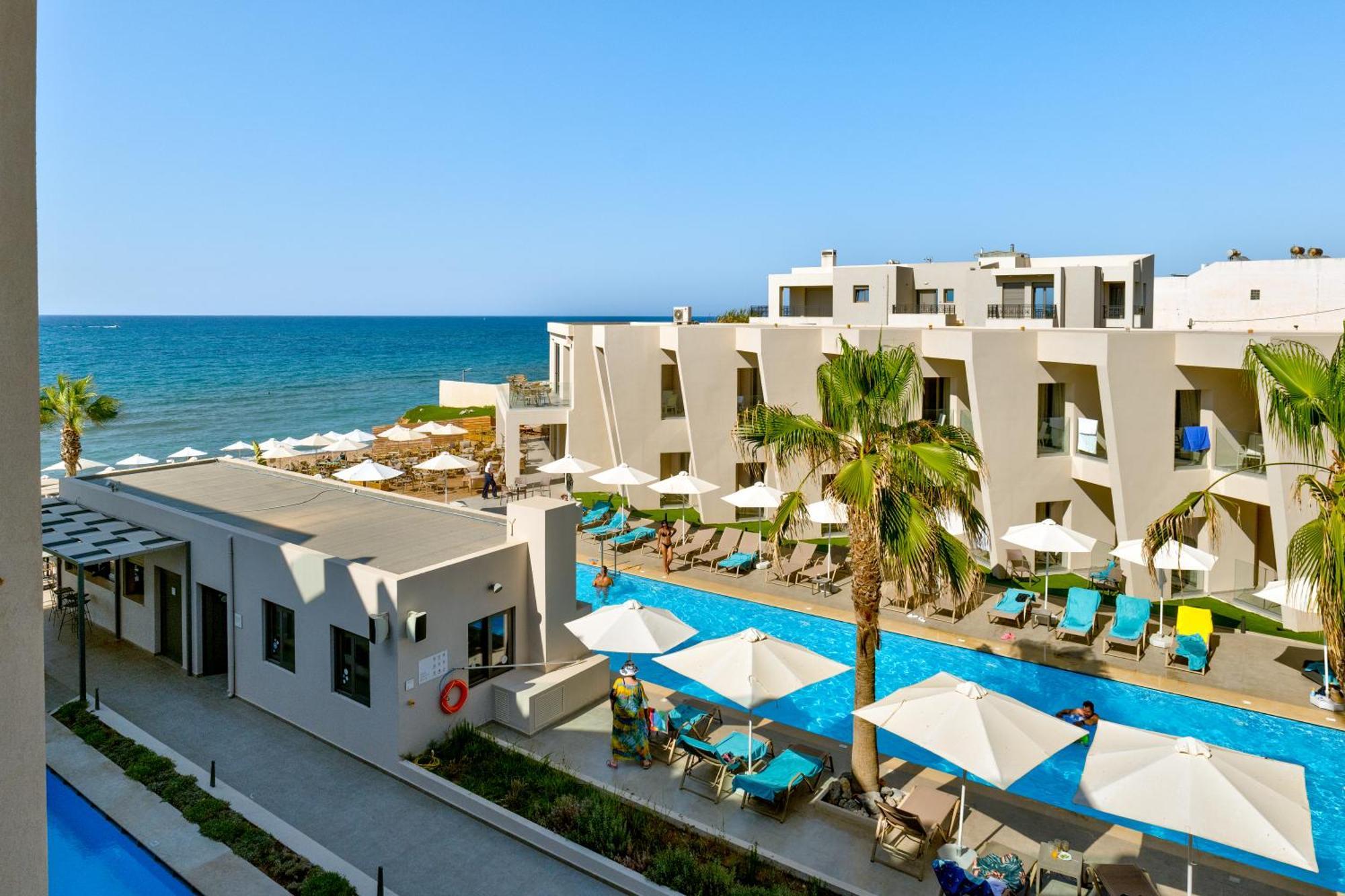 White Olive Elite Rethymno Hotel Sfakaki Ngoại thất bức ảnh