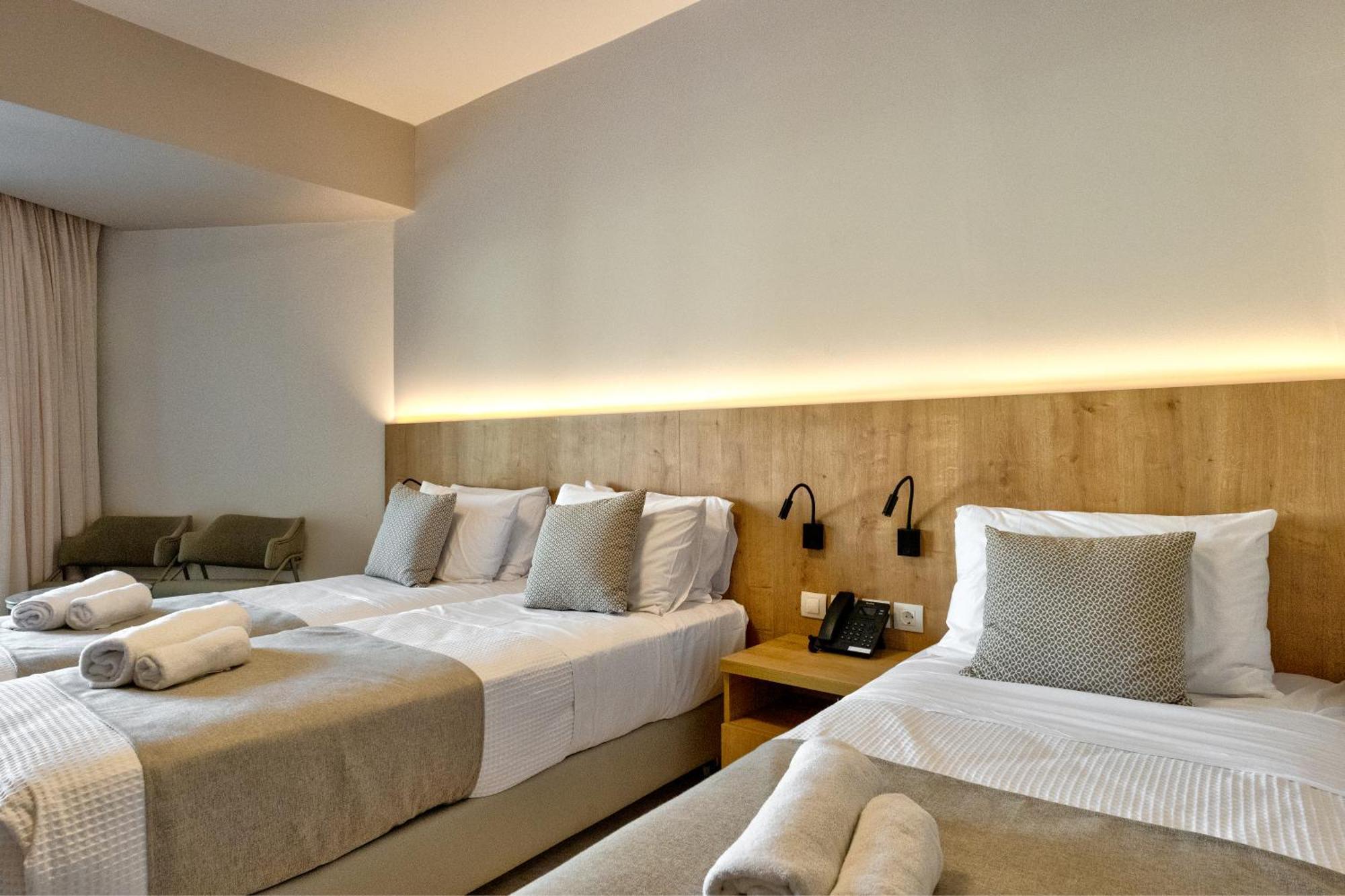 White Olive Elite Rethymno Hotel Sfakaki Ngoại thất bức ảnh